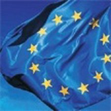 Bandera De La Unión Europea