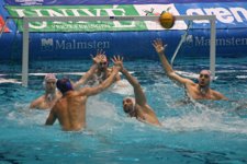 La Selección Española Masculina De Waterpolo