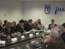 Comisión De Las Artes Del Ayuntamiento De Madrid