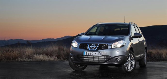 Nissan Qashqai 1.6 Dci