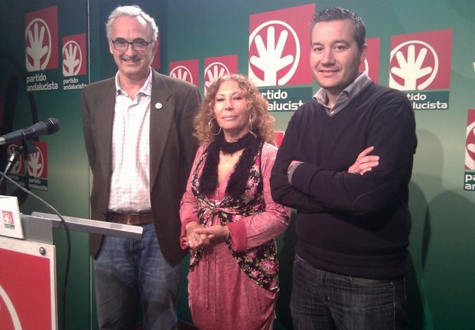 Álvarez-Ossorio, Távora Y Serrano Encabezan La Lista De PA