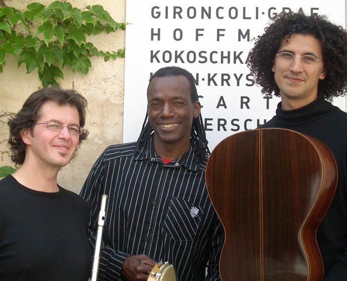 Praça Onze En El Ciclo 'Cita Con Las Músicas'