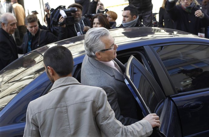 Juicio Al Juez Baltasar Garzón En El Supremo