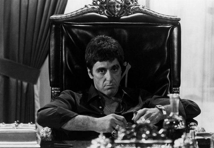 Al Pacino En Scarface