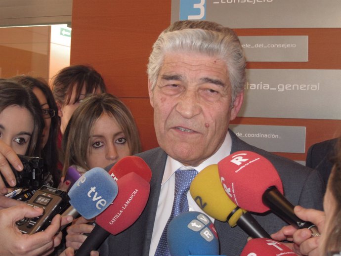 Luis Perales, Presidente Del Cermi De Castilla-La Mancha