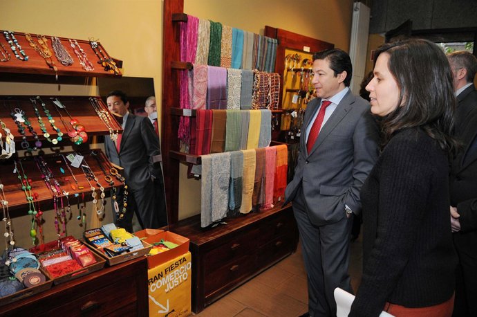 Pedro Calvo Y Comercio Justo