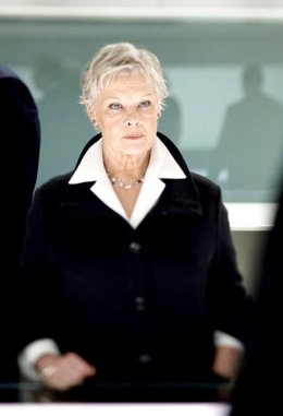 Judi Dench En Quantum Of Solace