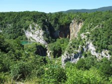 Parque Nacional De Plitvice.