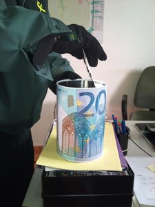 Robo De Hucha En Aznalcázar