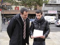 La jornada se inicia con calma a la espera de nuevas concentraciones y marchas de solidaridad