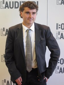 Oriol Pérez Treviño, Nuevo Director De L'auditori