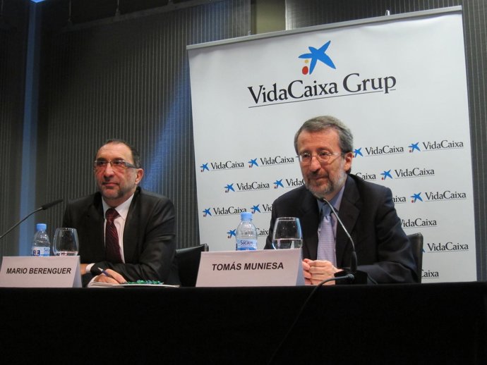 Mario Berenguer Y Tomás Muniesa (Vidacaixa)