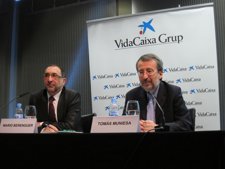Mario Berenguer Y Tomás Muniesa (Vidacaixa)