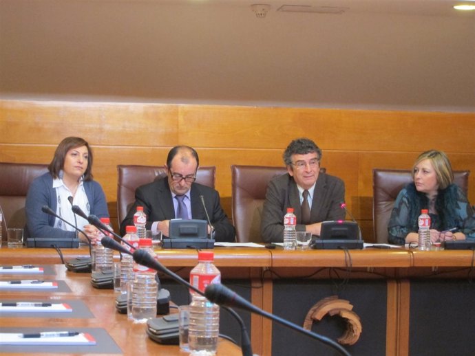 PRC Y PSOE Abandonan La Comisión De Investigación De GFB