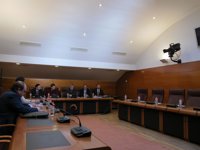 La mesa de la Comisión de Investigación se reúne este miércoles para decidir el nuevo calendario