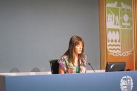 Mendia dice que los partidos "deben trabajar y trabajan" en exigir la desaparición "definitiva" de ETA