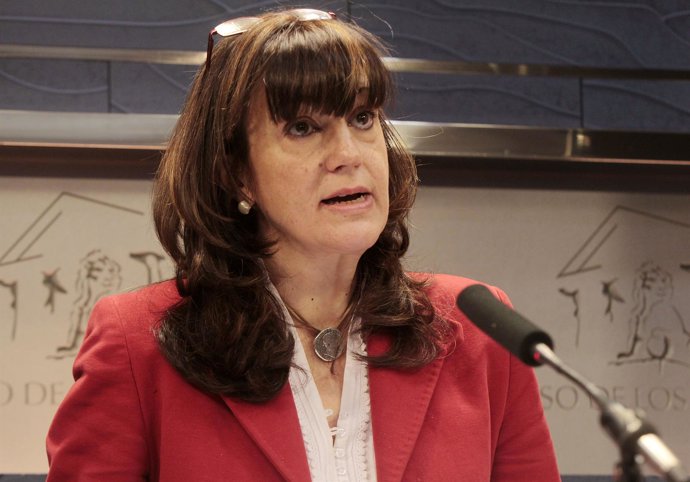 Soraya Rodríguez, Portavoz Socialista Del Grupo Parlamentario