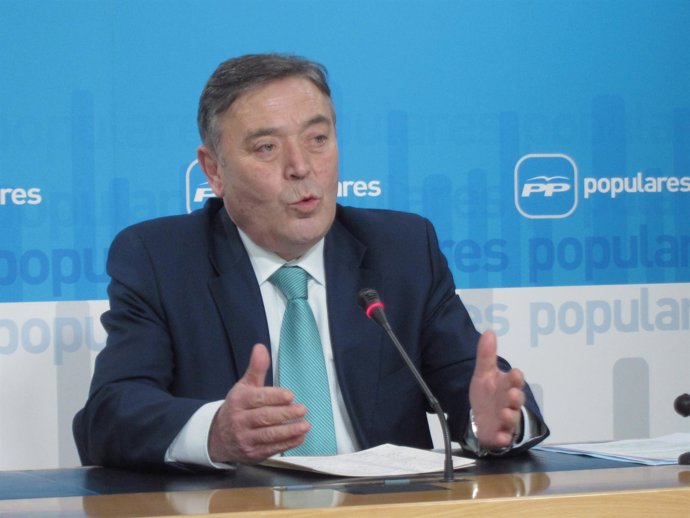 Gil-Ortega En Rueda De Prensa