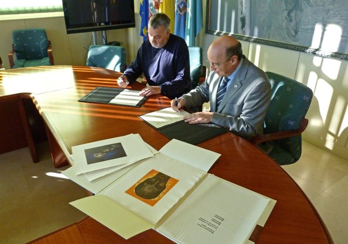 Firma Del Convenio