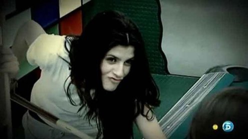 María, Concursante De 'Gran Hermano 12+1'