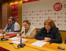La Secretaria Regional De FSP-UGT Analiza La Reforma Laboral