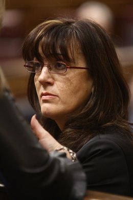 Portavoz Parlamentaria Socialista, Soraya Rodríguez