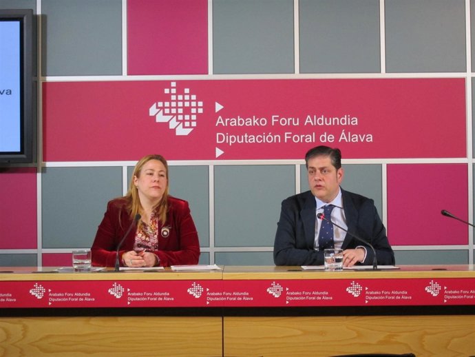 Marta Alaña (A La Izquierda).