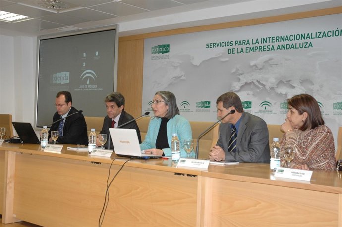 Jornadas De Extenda.