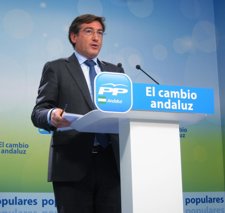 Rafael Carmona, Hoy En Rueda De Prensa