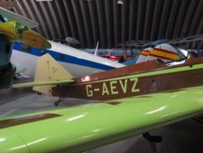 Museo De Aviones Históricos En Vuelo Cuatro Vientos