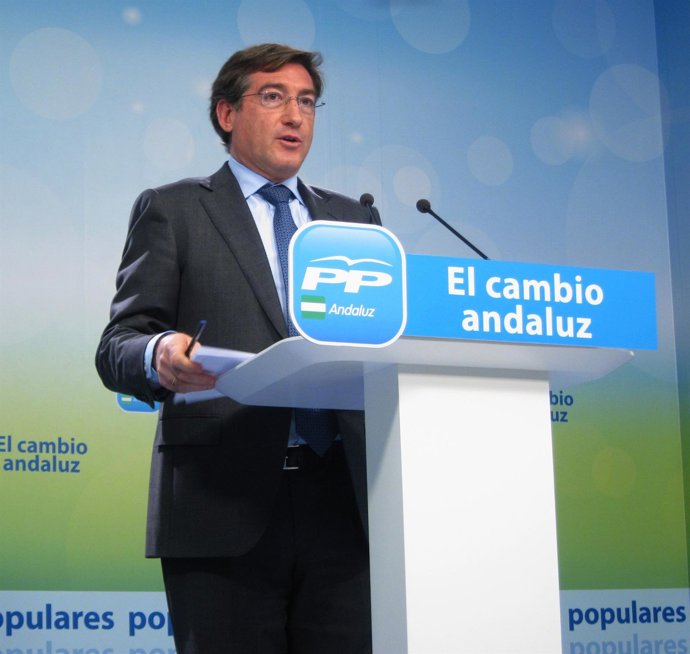 Rafael Carmona, Hoy En Rueda De Prensa