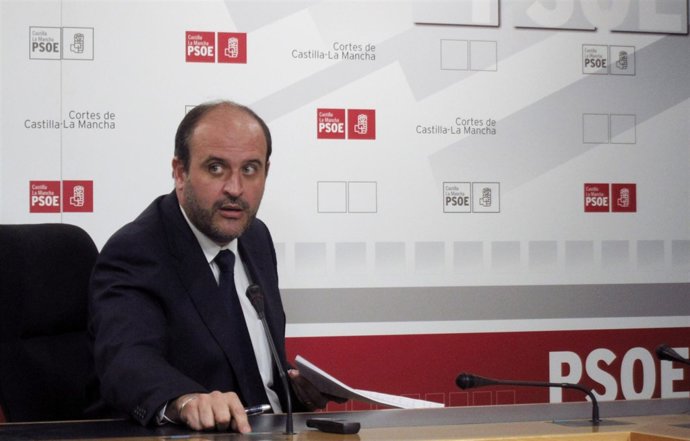 José Luis Martínez Guijarro, PSOE