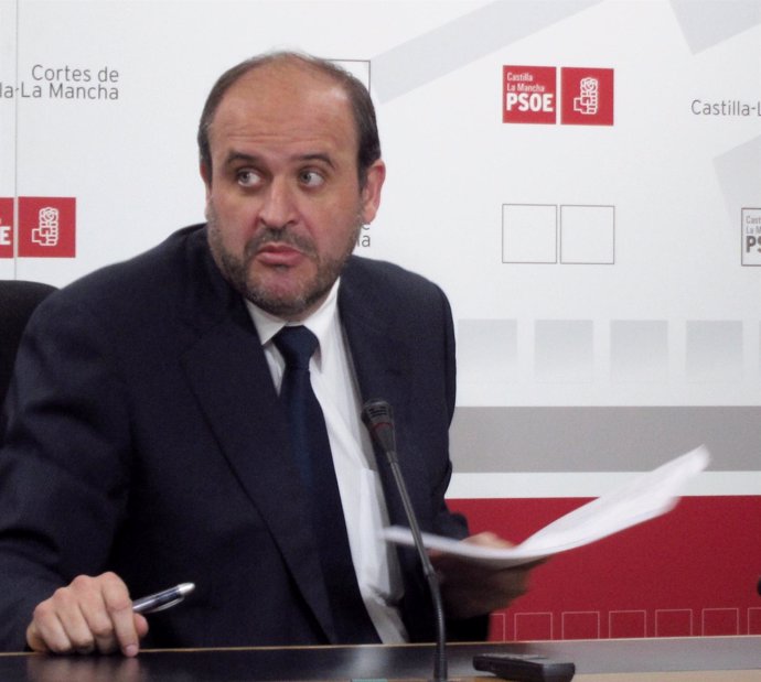 José Luis Martínez Guijarro, PSOE C-LM