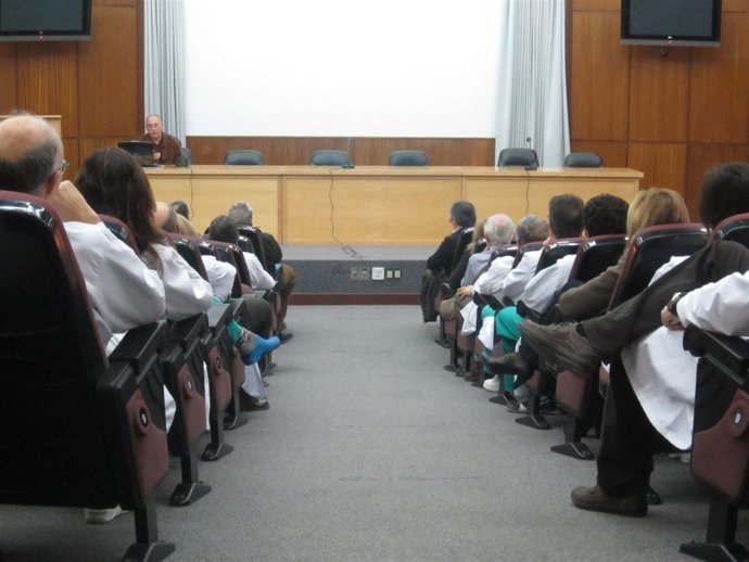 La Asamblea De Médicos De La Arrixaca