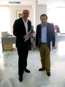 Francisco Conejo Y José Luis Ruiz Espejo