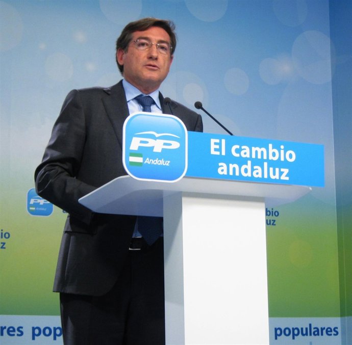 Rafael Carmona, Hoy En Rueda De Prensa 