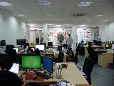 Recurso De Ordenadores En Oficina