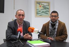 El Secretario General De Enseñanza De CCOO En Andalucía, José Blanco