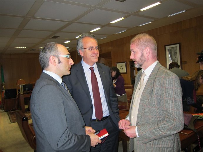 Píriz, Fernández Renner Y Preciado Hablan Sobre 'Hidranatura'