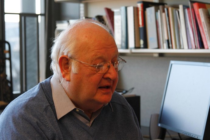 Angus Deaton, Premio Fundación BBVA Fronteras Del Conocimiento En Economía