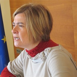 La Concejal De Familia Y Política Social Paloma Corres