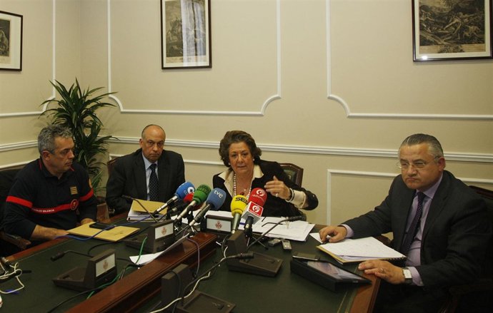 Junta De Protección Civil Ayuntamiento De Valencia