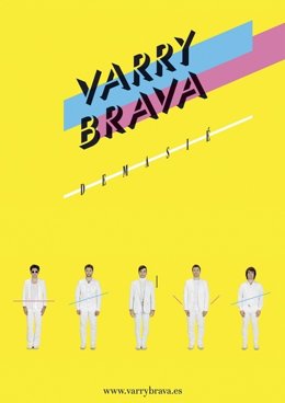 VARRY BRAVA PRESENTA EN MURCIA SU NUEVO ÁLBUM, 'DEMASIÉ'