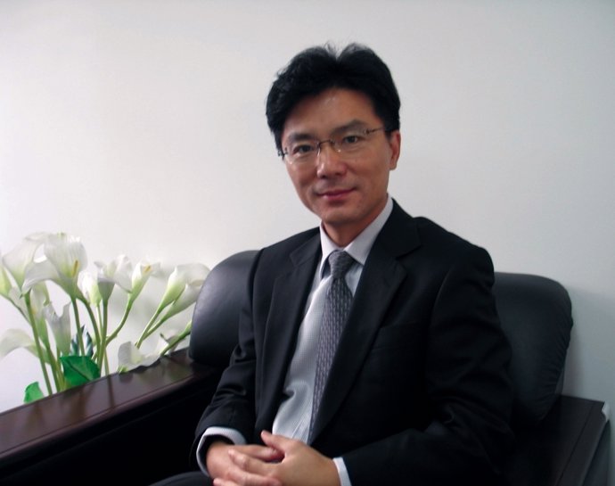 Phil Jin, Director De La División Asia De La Multinacional Fluidra