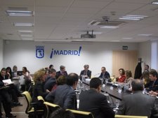 Comisión De Medio Ambiente Del Ayuntamiento De Madrid