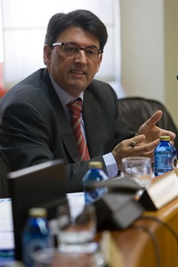 Juan José Martín En Comisión Parlamentaria