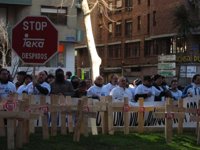 Teka y los trabajadores se ven las caras en Inspección de Trabajo pero las negociaciones continúan paradas