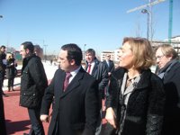 Mariño niega que exista deslealtad institucional con el Ayuntamiento de Madrid en el proyecto Mahou-Calderón