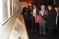 Una retrospectiva de Max acerca el cómic al Instituto Cervantes