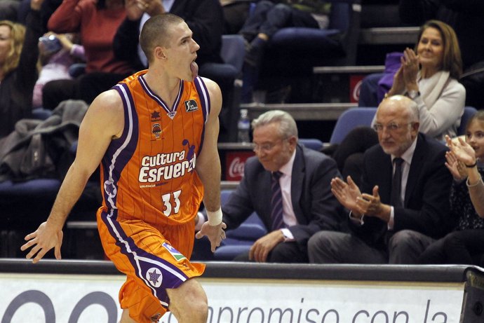 Caner-Medley, Valencia Basket - Baloncesto Fuenlabrada (Baloncesto)